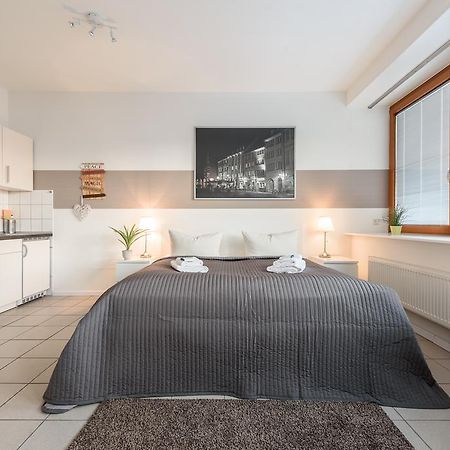 City Apartments Freiburg Luaran gambar